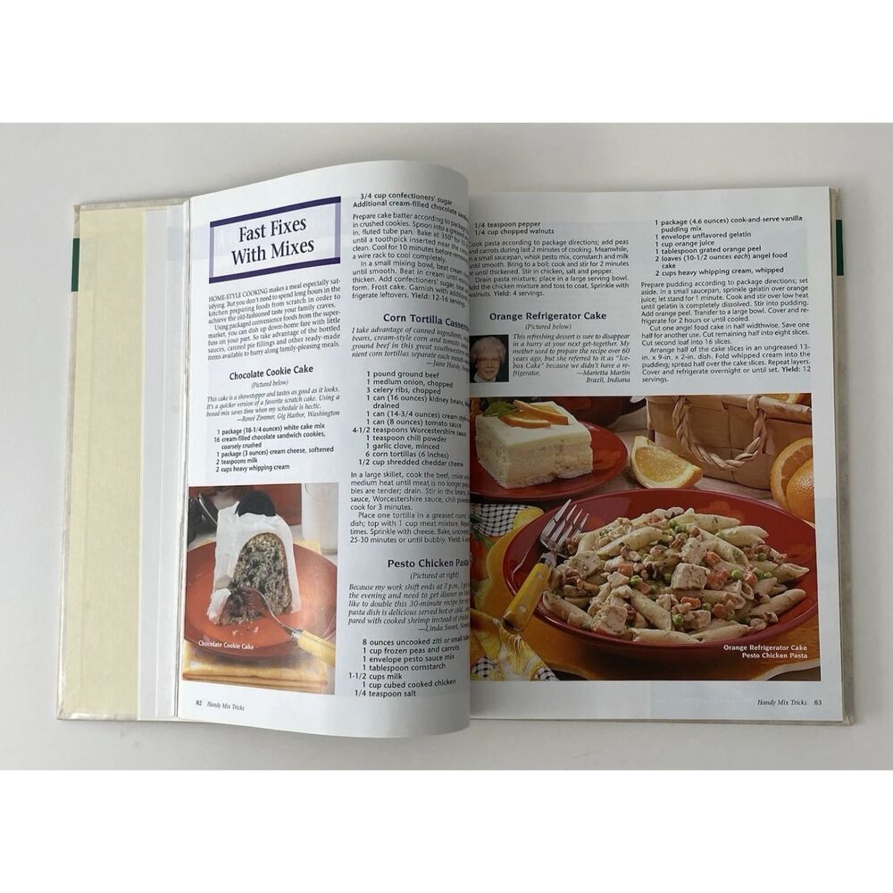 Taste of Home's 2005 Quick Cooking Annual Recipes - Picture 6 of 16